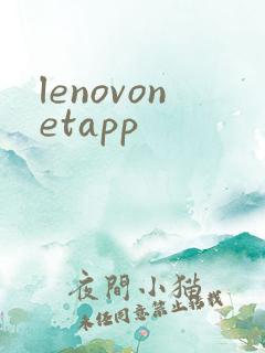 lenovonetapp