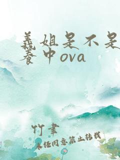 义姐是不是良喂养中ova