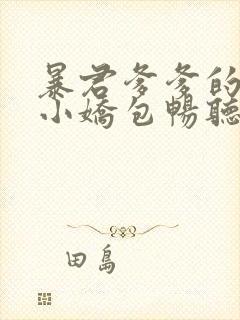 暴君爹爹的团宠小娇包畅听