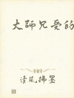 大师兄受的小说