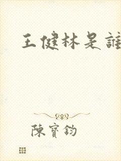 王健林是谁女婿