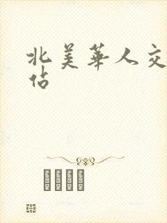 北美华人交友网站