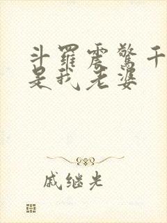 斗罗震惊千仞雪是我老婆