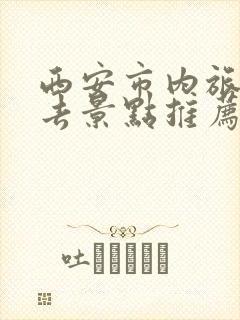 西安市内旅游必去景点推荐