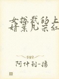 女总裁的上门女婿叶凡宋红颜