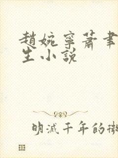 赵婉宁萧聿城重生小说