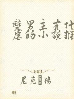 双男主有什么很虐的小说推荐