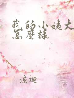 我的小姨大结局怎么样