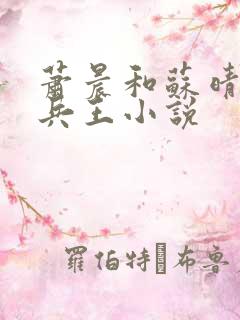 萧晨和苏晴全能兵王小说