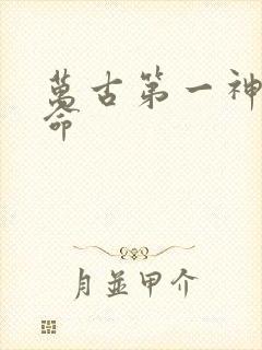 万古第一神李天命