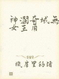 神澜奇域无双珠女主角