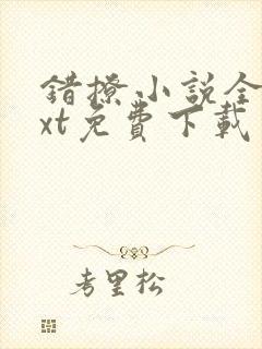 错撩小说全文txt免费下载