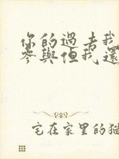 你的过去我无法参与但我还是喜欢你