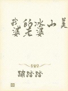 我的冰山美女老婆老婆