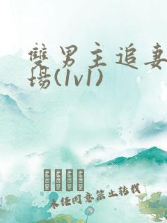 双男主追妻火葬场(1v1)