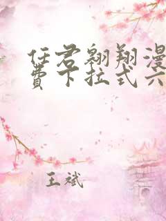 任君翱翔漫画免费下拉式六漫画网