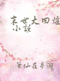 末世大回炉楚涵 小说