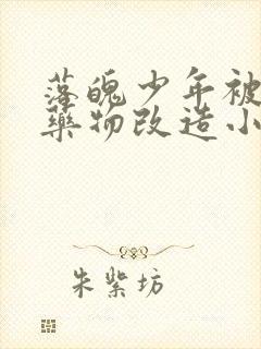 落魄少年被囚禁药物改造小说