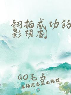 翻拍成功的经典影视剧