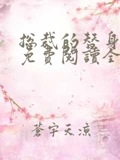 总裁的替身前妻免费阅读全文正版