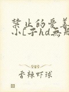 禁止的爱善良的小[子hd无删减在线观看