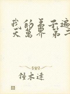 我的弟子遍布诸天万界 第二季