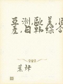 亚洲,欧美,国产,日韩综合一区二区