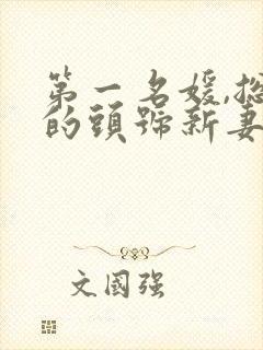 第一名媛,总裁的头号新妻章节