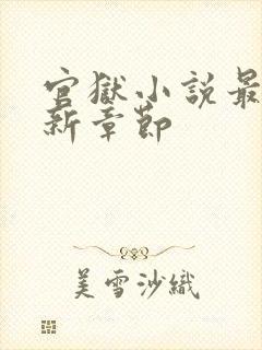 官狱小说最新更新章节