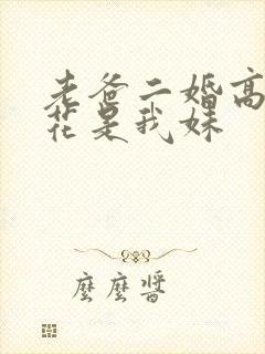 老爸二婚高冷校花是我妹