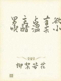 男主占有欲强爱吃醋温柔小说