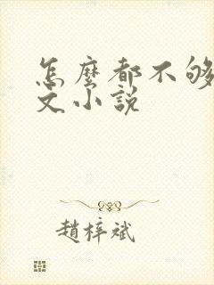 怎么都不够她全文小说