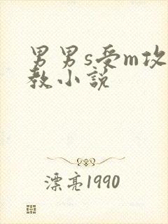 男男s受m攻调教小说