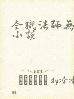 全职法师无删减小说