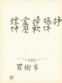 烟盒扫码挣钱用什么软件