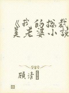 《我的总裁白富美老婆小说》