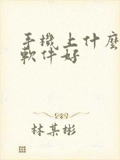 手机上什么炒股软件好