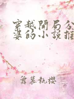 穿越开局分配老婆的小说推荐