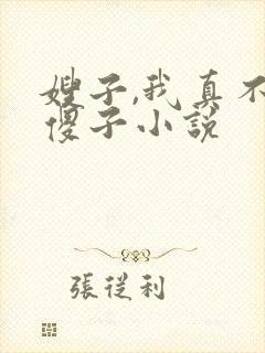 嫂子,我真不是傻子小说