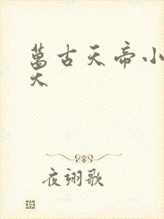万古天帝小说聂天