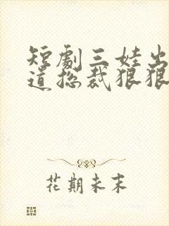 短剧三娃出击霸道总裁狠狠爱