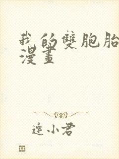 我的双胞胎女友漫画