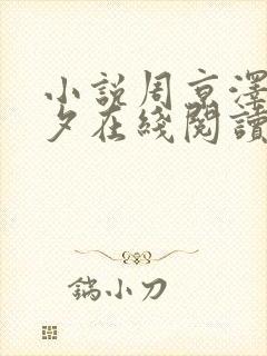 小说周京泽宋南夕在线阅读