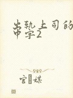 出轨上司的人妻中字2