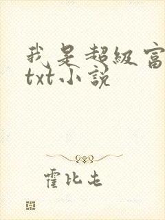 我是超级富二代txt小说