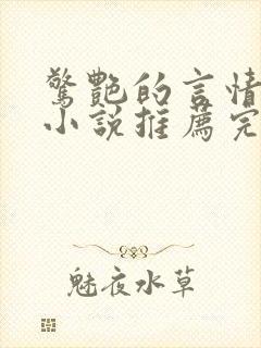 惊艳的言情短篇小说推荐完结