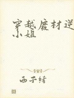 穿越废材逆天四小姐