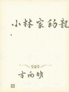 小林家的龙女仆.