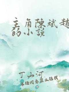 主角陈斌赵心媚的小说