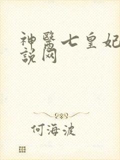 神医七皇妃 小说网